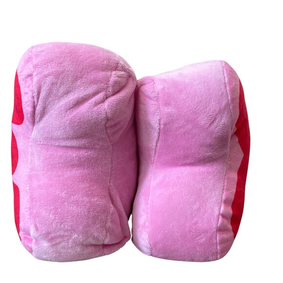 Hello Kitty & Friends 2 Pack Decorative Pillows “Love & XOXO” 8x24 New - Picture 4 of 16